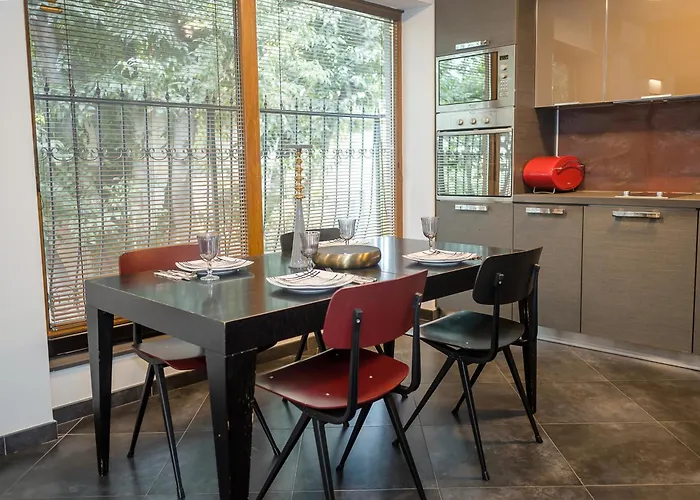 Lejlighed Cozy Flat With Two Bedrooms In By Flat Mаnаger Varna