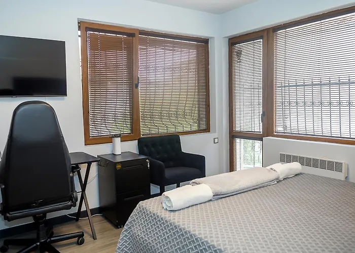 Lejlighed Cozy Flat With Two Bedrooms In By Flat Mаnаger Varna