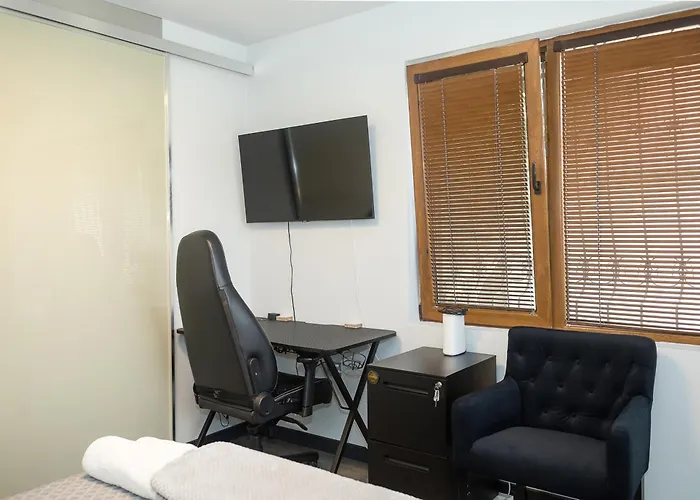 Cozy Flat With Two Bedrooms In By Flat Mаnаger Lejlighed Varna